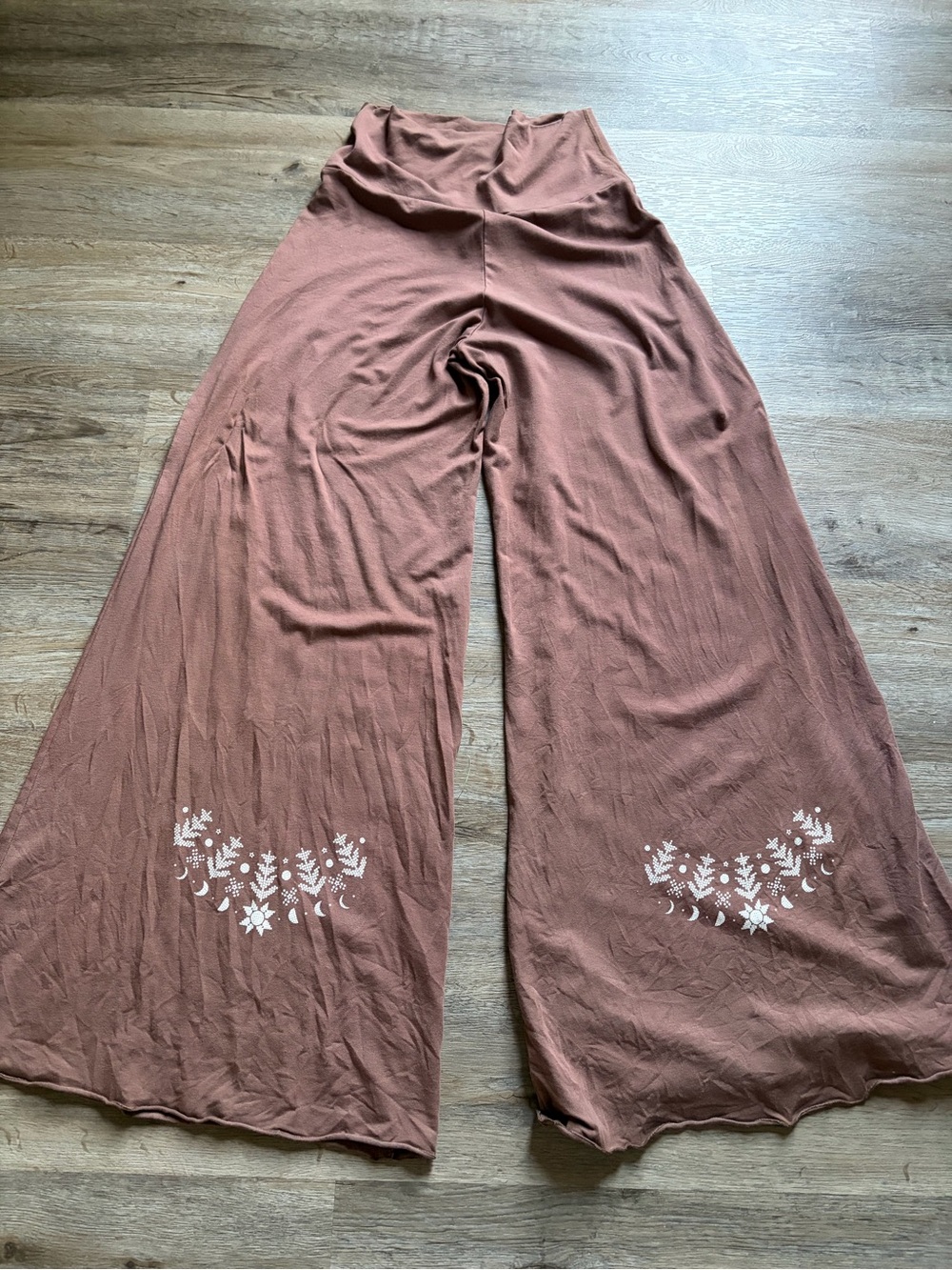 Purusha People Cabin Moon Empress Pants - Picture 2 of 2